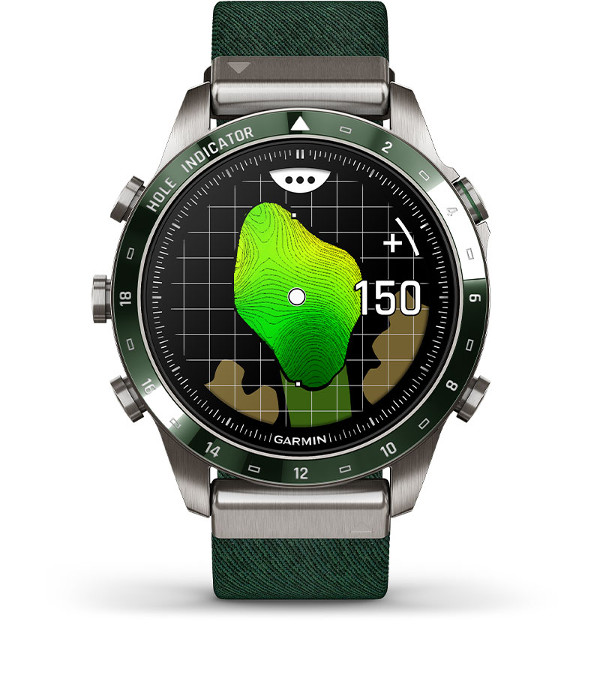 Додаток Garmin Golf Додаток Garmin Golf
