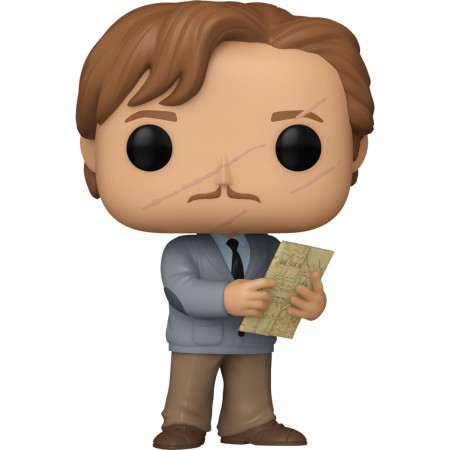 Фігурка Funko POP Movies: HP POA - Lupin w/Map  у Микуличині
