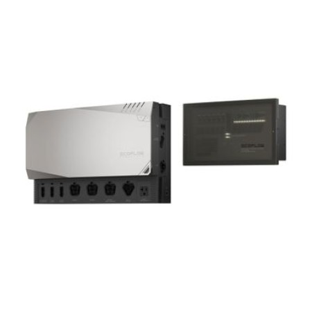 Комплект енергонезалежності Ecoflow Power Prepared Kit (Без Батарей) (ZMM100-Combo2-EU)
