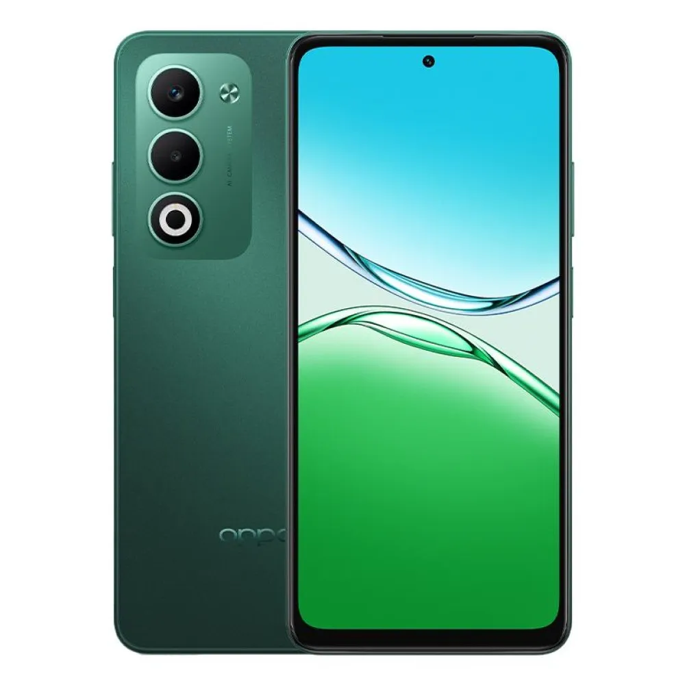 OPPO A5 5G グリーン Смартфон OPPO A5 6/128Gb Aurora Green (CPH2727) ціни, відгуки