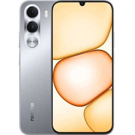 Смартфон Realme C100i 4/128GB Dusk Grey (RMX5377)