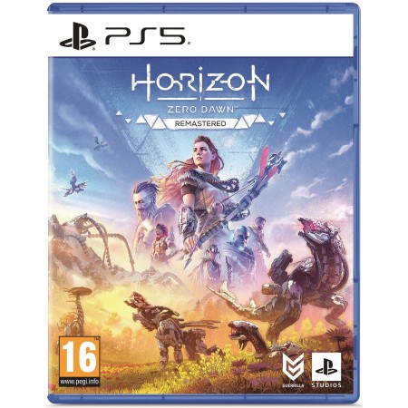 Гра Horizon Zero Dawn Remastered (PS5)  у Вінниці
