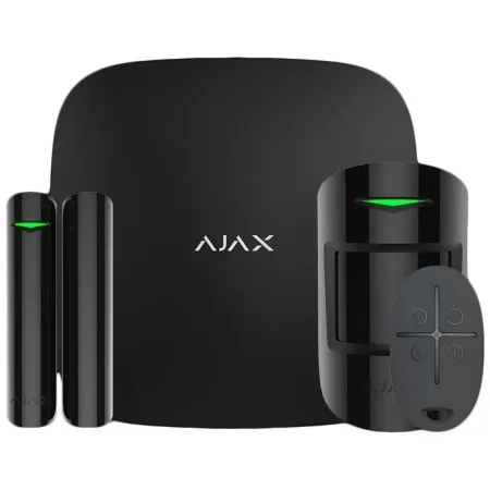 Комплект сигналізації Ajax StarterKit 2 (Black)  у Києві