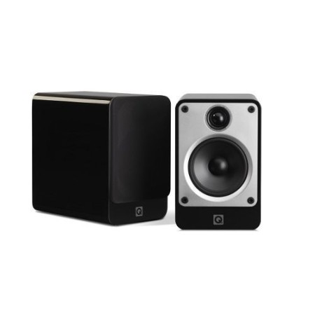 Акустика Q Acoustics Q CONCEPT 20 (GLOSS BLACK)