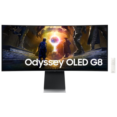 Монітор Samsung 34