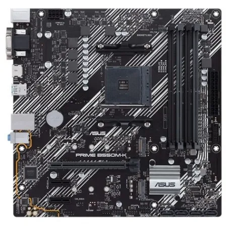 Материнська плата ASUS PRIME B550M-K sAM4 mATX (PRIME B550M-K)
