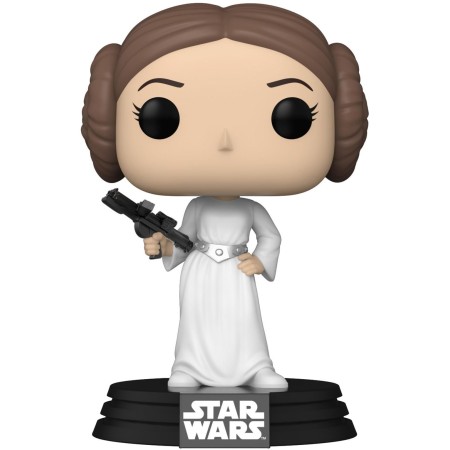 Фігурка Funko Star Wars: SWNC - Leia