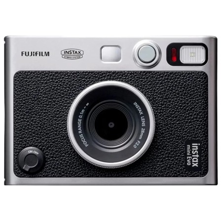 Фотокамера миттєвого друку Fujifilm INSTAX MINI EVO (16745157)  у Чернівцях