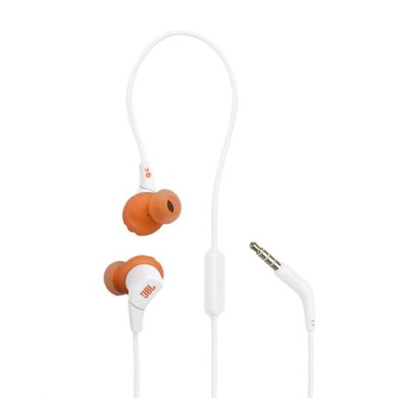 Навушники JBL Endurance Run 3 3.5mm White (JBLENDURRUN3WHT)