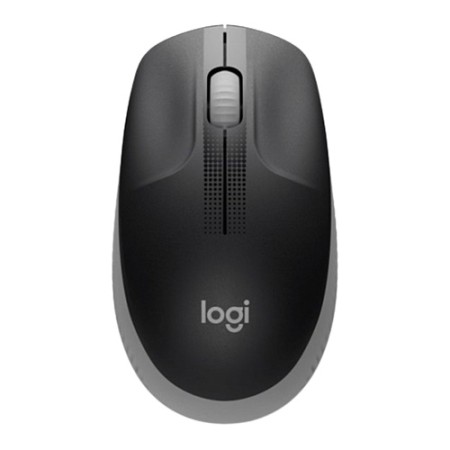 Миша LOGITECH M190 Wireless   MID GREY (L910-005906)