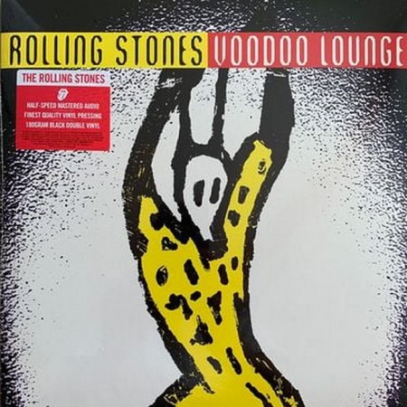 Вінілова платівка The Rolling Stones – Voodoo Lounge (Remastered) (2 LP)