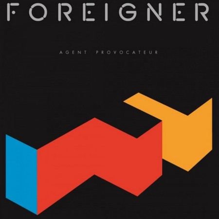 Вінілова платівка Foreigner – Agent Provocateur (Remastered) (1 LP)