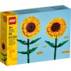 Конструктор LEGO Botanicals Соняшники (40524)