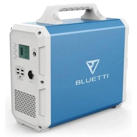 Зарядна станція Bluetti PowerOak EB120 1200Wh, 1000W