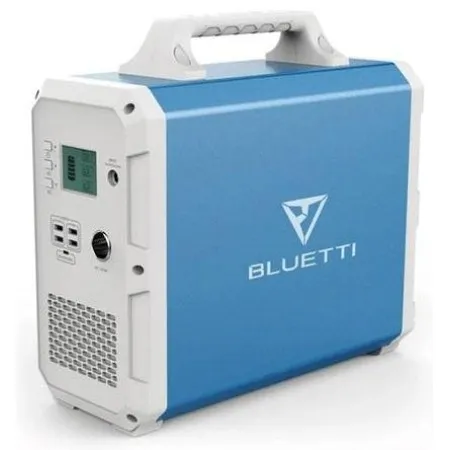 Зарядна станція Bluetti PowerOak EB120 1200Wh, 1000W