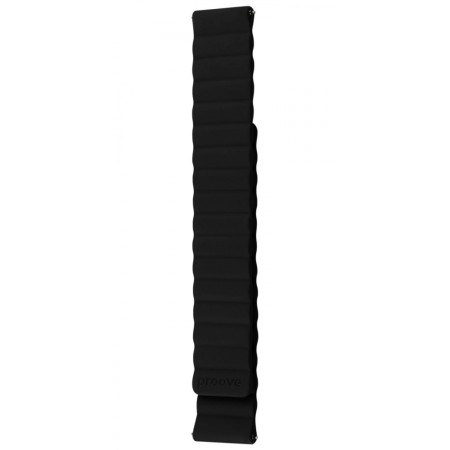 Ремінець Proove Silk Grip Band 22 mm (Black)