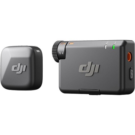Мікрофонна радіосистема DJI Mic Mini 1 TX + 1 RX (CP.RN.00000432.01)  у Чернівцях
