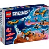 Конструктор LEGO DREAMZzz Космічний автомобіль пана Оза (71475)