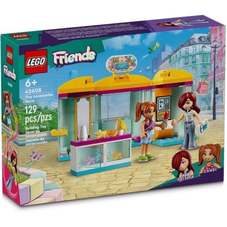 Конструктор LEGO Friends Крамничка аксесуарів (42608)  в Івано-Франківську