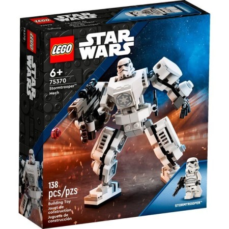 Конструктор LEGO Star Wars™ Робот Штурмовика (75370)  у Тернополі