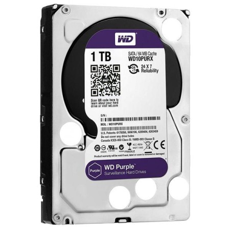Жорсткий диск WD 1TB 3.5