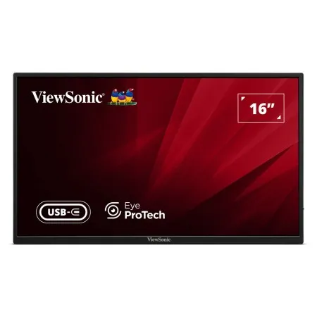 Монітор ViewSonic 15.6ʼʼ VA1650 (VA1650)