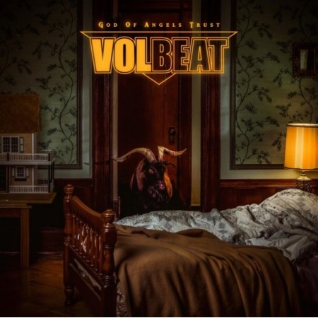 Вінілова платівка Volbeat – God of Angels Trust (1 LP)