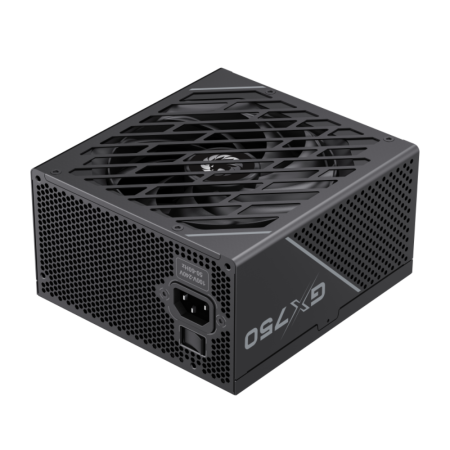 Блок живлення GAMEMAX GX-750 PRO BK (ATX3.0 PCIe5.0) ATX 750W 80 Plus Gold (GX-750 PRO BK (ATX3.0 PCIe5.0))  у Чернівцях