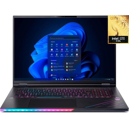 Ноутбук Acer Predator Helios 18 PH18-73 (NH.QVWEU.001)