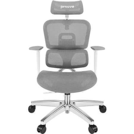 Ергономічне крісло Proove CEO gray