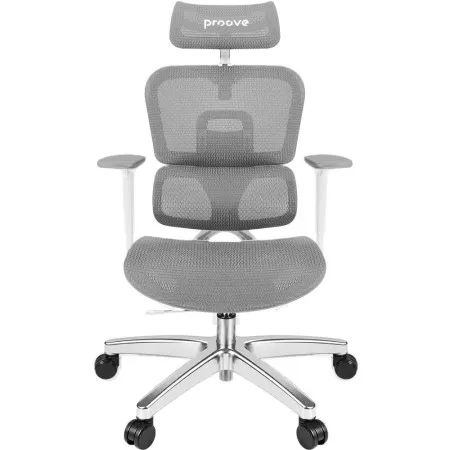 Ергономічне крісло Proove CEO gray