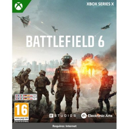 Гра Battlefield 6 (Xbox Series X)