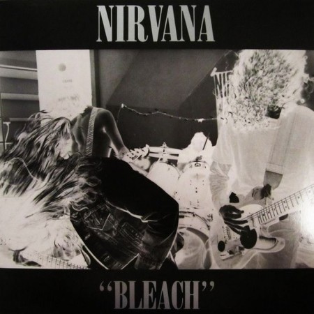 Вінілова платівка Nirvana – Bleach (Remastered) (1 LP)