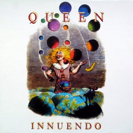 Вінілова платівка Queen – Innuendo (Remastered) (2 LP)