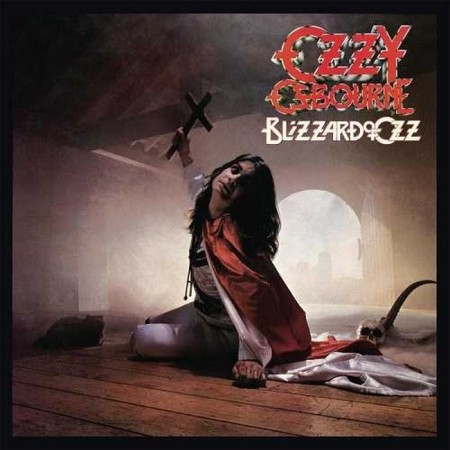 Вінілова платівка Ozzy Osbourne – Blizzard Of Ozz (1 LP)