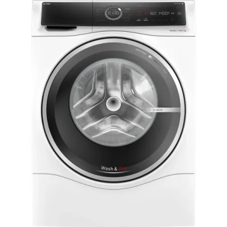 Прально-сушильна машина Bosch фронтальна 10,5 кг White (WNC254A0ME)
