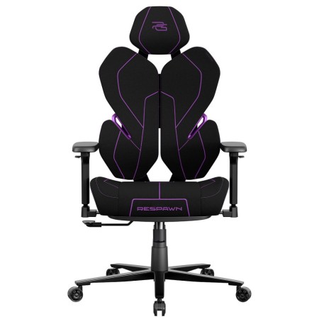 Ергономічне ігрове крісло Proove Gaming Respawn Black/Purple