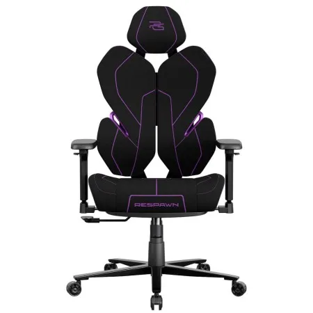 Ергономічне ігрове крісло Proove Gaming Respawn Black/Purple