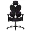 Ергономічне ігрове крісло Proove Gaming Respawn Black/Purple  у Чорноморську