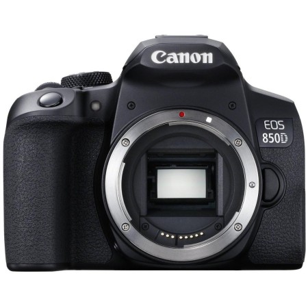 Фотоапарат Canon EOS 850D (body Black) (3925C017)  у Чернівцях