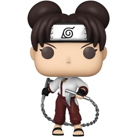 Фігурка Funko POP Animation: Naruto - Tenten  у Миколаєві