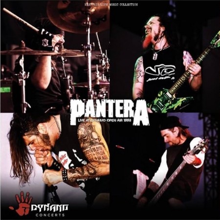 Вінілова платівка Pantera – Live At Dynamo Open Air 1998 (Limited Edition) (2 LP)  у Луцьку