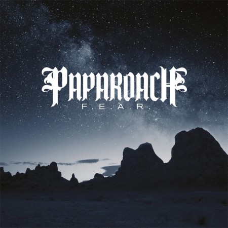 Вінілова платівка PAPA ROACH – F.E.A.R (10th Anniversary, Limited Edition) (1 LP)