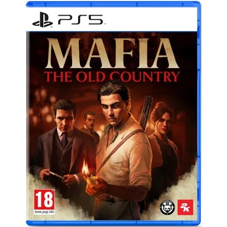 Гра Mafia: The Old Country (PS5)