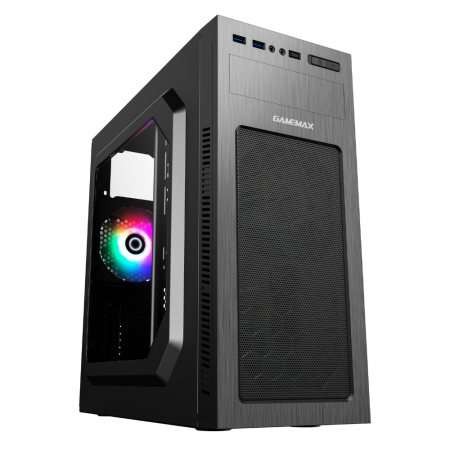 Корпус GAMEMAX MT525-2U3TYC-NP (MT525-2U3TYC-NP)