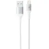 Кабель Proove WireX USB to Lightning 2.4A (1m) White