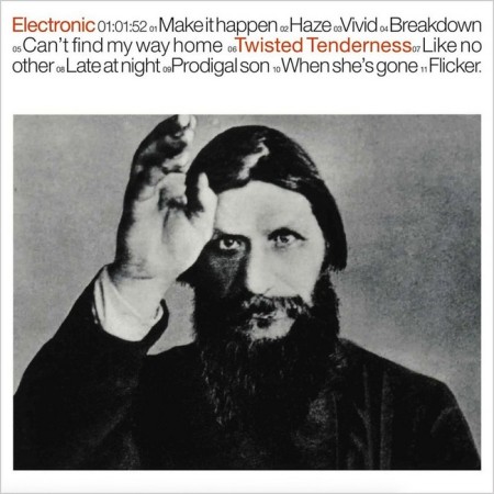 Вінілова платівка Electronic – Twisted Tenderness (2 LP)