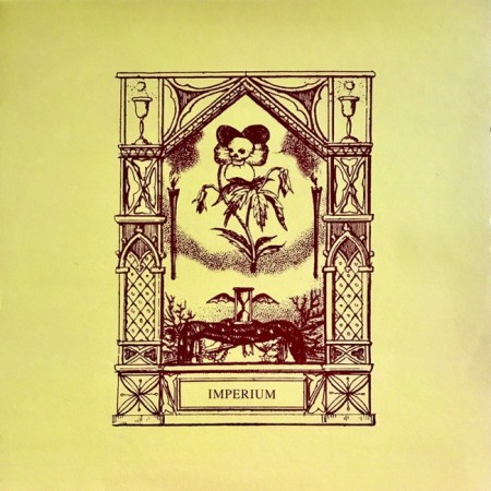 Вінілова платівка Current 93 – Imperium (1 LP)
