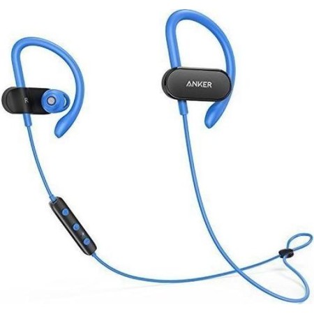Навушники Anker SoundBuds Curve (Blue/Black) (A3263HJ1)