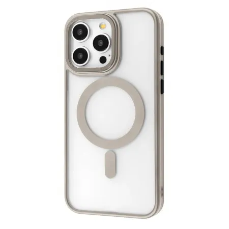 Чохол Proove Blur Case with Magnetic Ring iPhone 16 Pro (Natural Titanium)